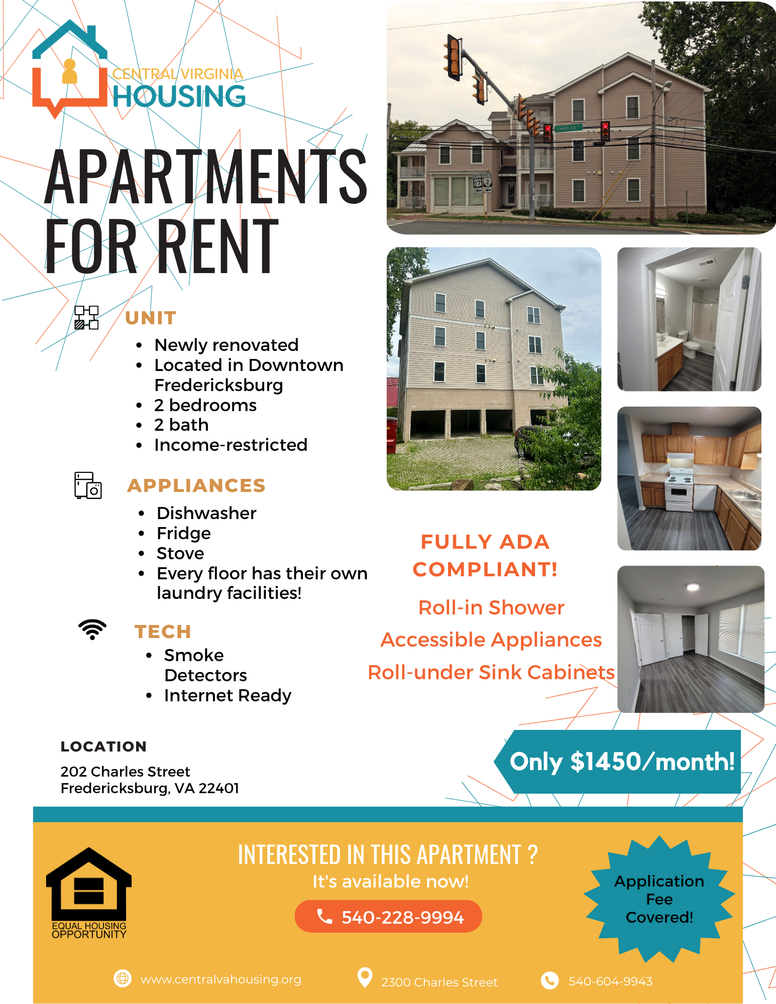 Flyer Apartment